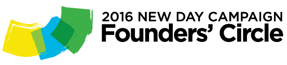 New Day Campaign Founders' Circle