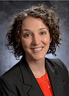 A picture of Adrienne Breidenstine